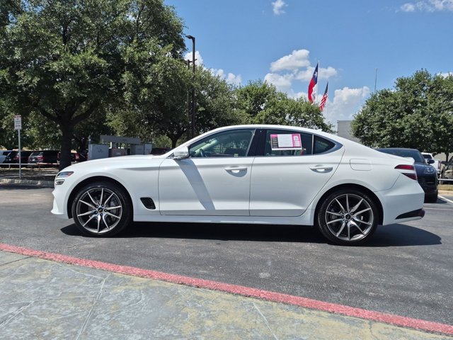 Used 2025 Genesis G70 2.5T AWD/4WD image 9