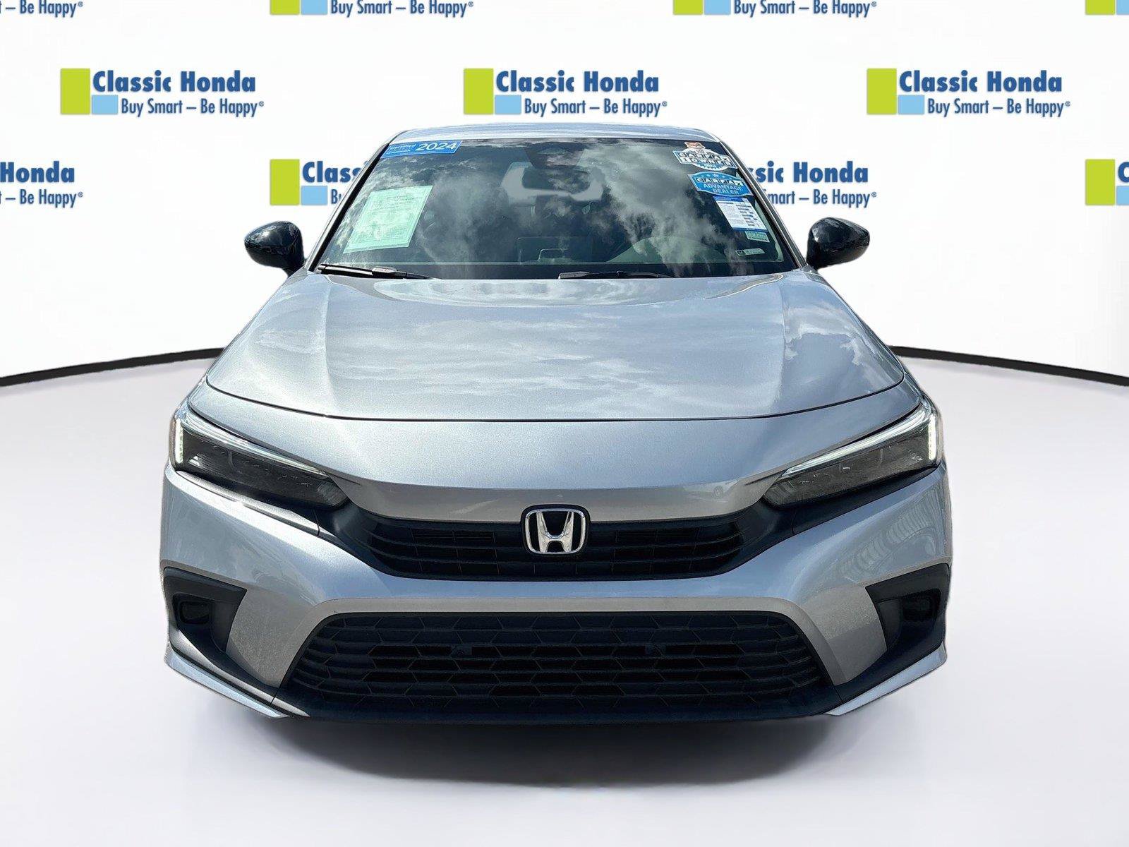 Certified 2024 Honda Civic Sport image 2