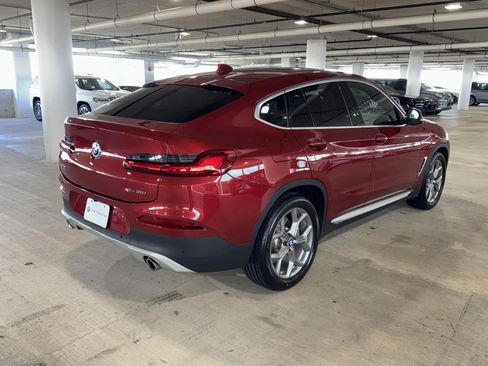 Used 2021 BMW X4 xDrive30i w/ Convenience Package 3 image 8