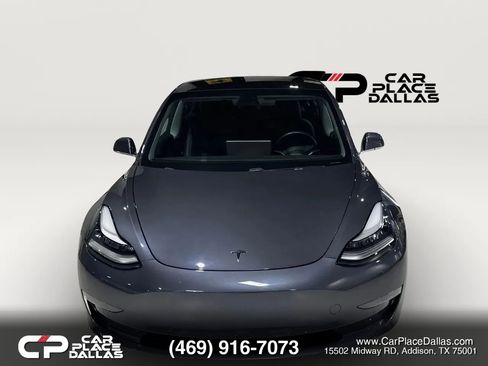 Used 2019 Tesla Model 3 Long Range RWD image 3