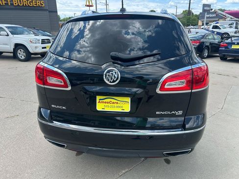 Used 2017 Buick Enclave Leather w/ Enclave Tuscan Edition AWD/4WD image 4