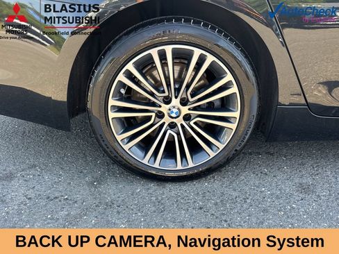 Used 2017 BMW 540i xDrive AWD/4WD image 6