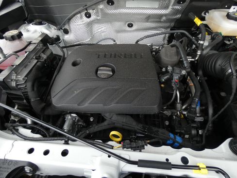 New 2026 Chevrolet TrailBlazer RS w/ Convenience Package image 19