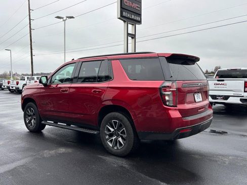 Used 2024 Chevrolet Tahoe Z71 w/ Luxury Package image 8