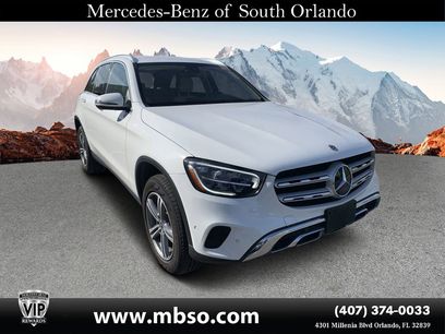 Certified 2021 Mercedes-Benz GLC 300 4MATIC