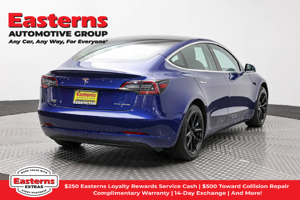 Used 2020 Tesla Model 3 Long Range AWD/4WD image 6