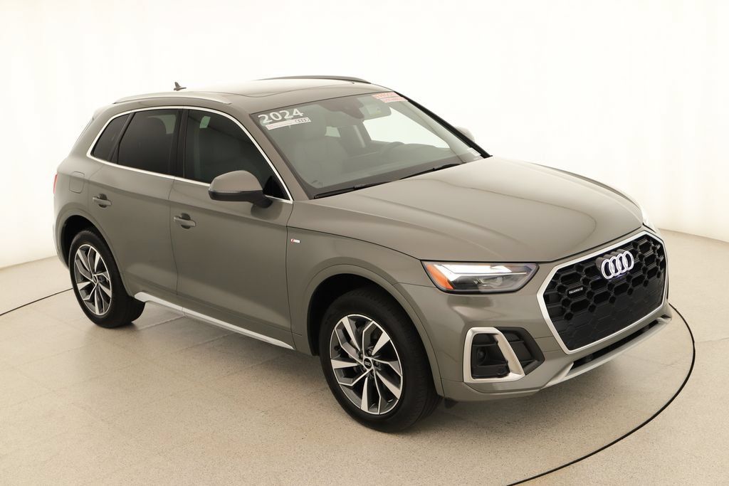 Certified 2024 Audi Q5 2.0T Premium Plus AWD/4WD image 35