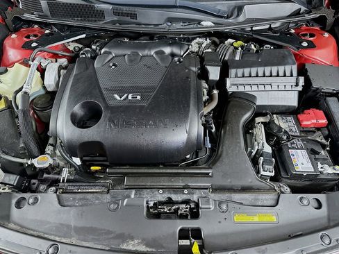 Used 2020 Nissan Maxima 3.5 S w/ Floor Mat Group image 36