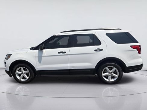 Certified 2019 Ford Explorer FWD image 5