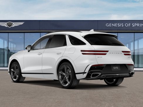 New 2026 Genesis GV70 2.5T Sport Prestige AWD/4WD image 5