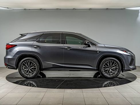 Certified 2022 Lexus RX 350 F Sport AWD/4WD image 4
