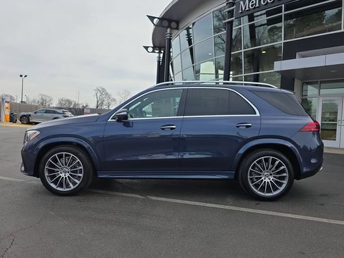 Certified 2026 Mercedes-Benz GLE 350 4MATIC image 2