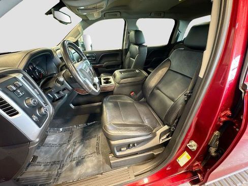 Used 2018 GMC Sierra 1500 SLT w/ SLT Premium Package AWD/4WD image 17