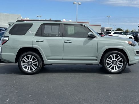 Used 2022 Toyota 4Runner TRD Sport w/ Technology Package RWD image 6