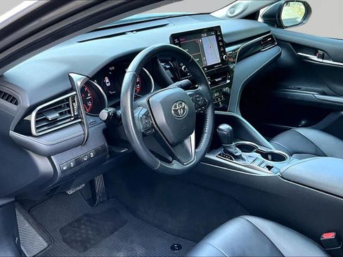 Certified 2023 Toyota Camry XSE w/ Navigation Package FWD image 18