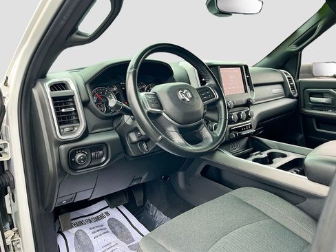 Certified 2019 RAM 2500 Big Horn AWD/4WD image 9