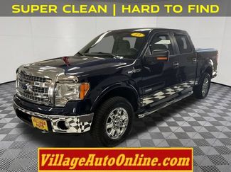 Used 2013 Ford F150 XLT w/ Luxury Equipment Group 360° Tour