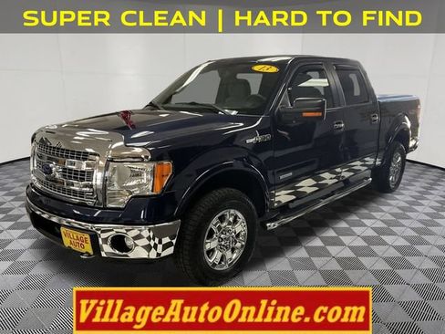 Used 2013 Ford F150 XLT w/ Luxury Equipment Group image 1