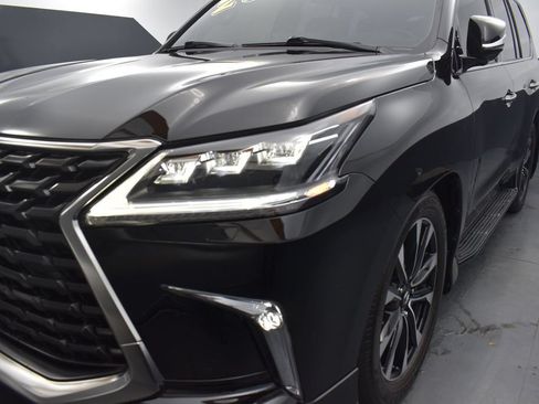 Used 2021 Lexus LX 570 4WD w/ Sport Package image 35