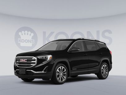 Used 2020 GMC Terrain SLT w/ Preferred Package