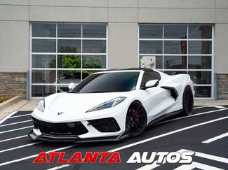 Used 2020 Chevrolet Corvette Stingray Preferred Cpe w/ 2LT Preferred Equipment Group RWD video 1