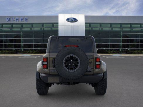 New 2025 Ford Bronco Raptor image 5
