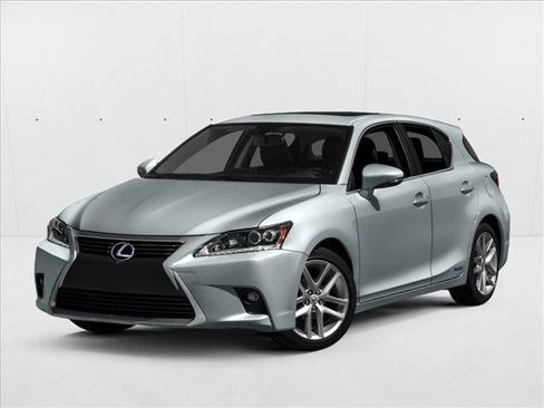 Used 2016 Lexus CT 200h FWD image 1