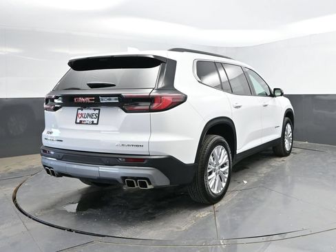 Used 2026 GMC Acadia Elevation w/ Elevation Premium Package AWD/4WD image 7