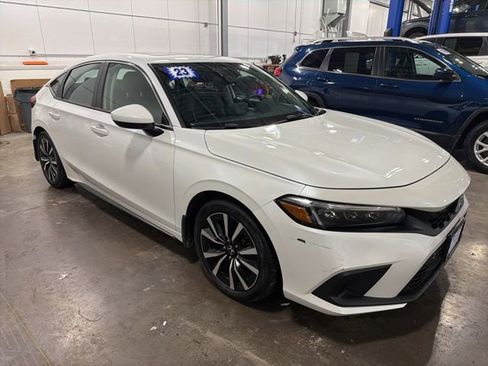 Used 2023 Honda Civic EX-L image 6