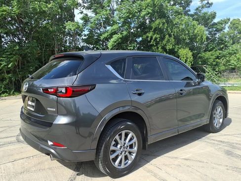 Used 2025 MAZDA CX-5 AWD 2.5 S w/ Select Package image 3