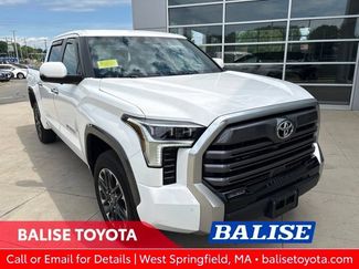 Used 2026 Toyota Tundra Limited AWD/4WD video 1