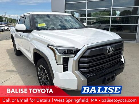 Used 2026 Toyota Tundra Limited AWD/4WD image 1