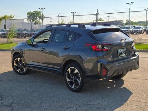 Used 2024 Subaru Crosstrek 2.5i Limited w/ Crosstrek Mirror Package AWD/4WD image 13