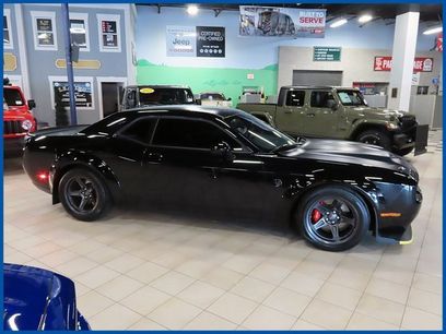 Used 2021 Dodge Challenger SRT Super Stock