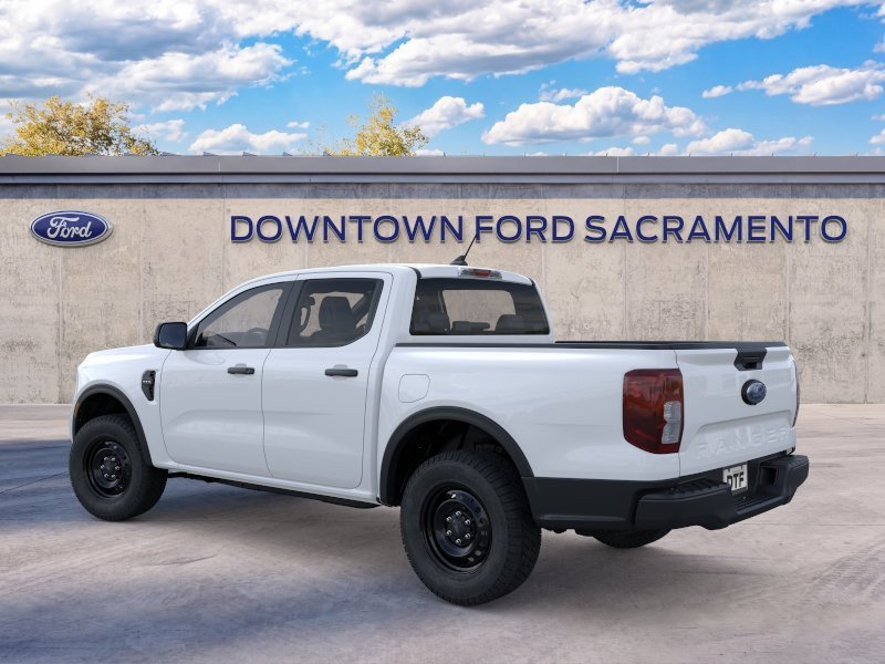 New 2026 Ford Ranger XL RWD image 5