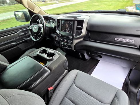 Used 2019 RAM 1500 Big Horn image 21