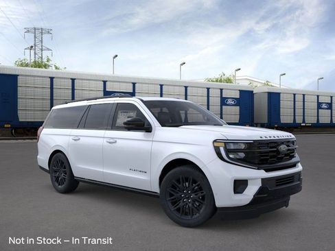 New 2026 Ford Expedition Max Platinum AWD/4WD image 18