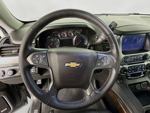 Used 2019 Chevrolet Suburban LT w/ Max Trailering Package AWD/4WD image 12