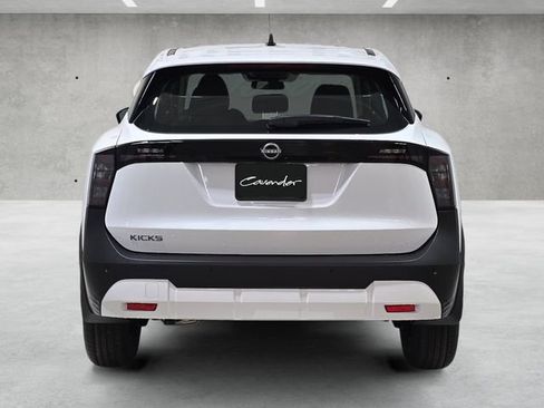 New 2026 Nissan Kicks S FWD image 15