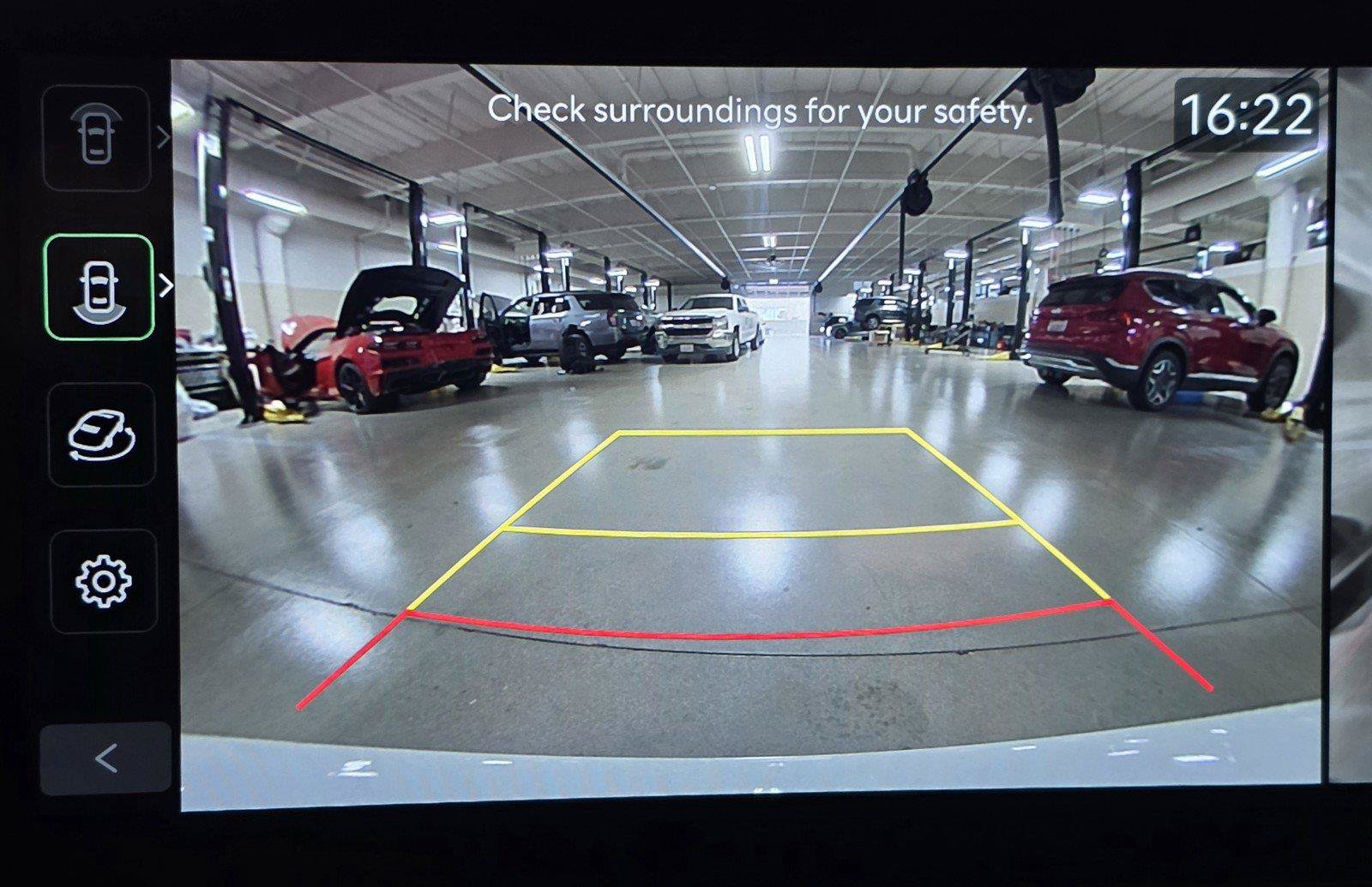 Used 2025 Hyundai Santa Fe Calligraphy AWD/4WD image 28