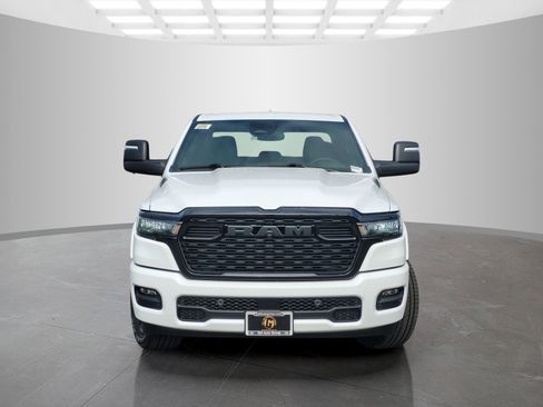 New 2026 RAM 1500 Big Horn image 2