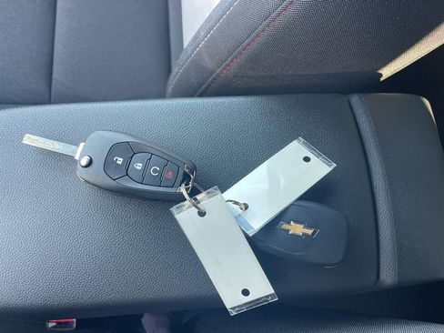 New 2026 Chevrolet Trax RS image 32