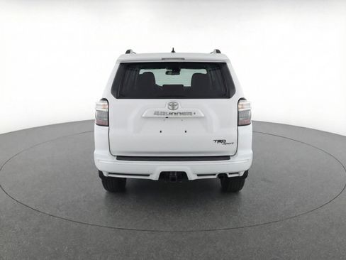 Used 2024 Toyota 4Runner TRD Sport RWD image 7