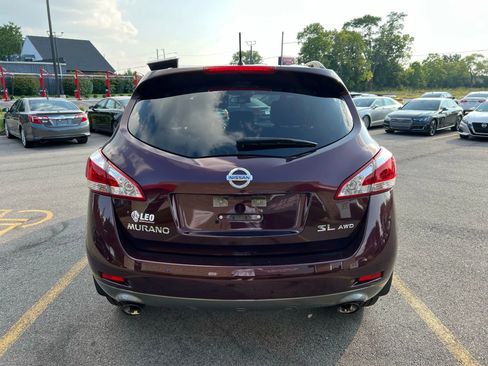 Used 2014 Nissan Murano SL w/ Navigation Package image 6