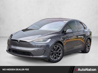 Used 2024 Tesla Model X AWD/4WD video 1