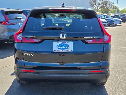 New 2026 Honda CR-V EX image 5