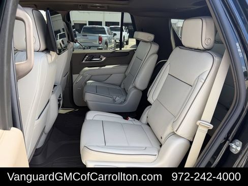 New 2027 GMC Yukon Denali AWD/4WD image 24