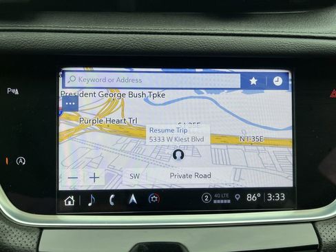 Used 2024 Cadillac XT5 Premium Luxury image 25