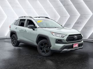 Used 2020 Toyota RAV4 TRD Off-Road w/ TRD Off-Road Weather Package AWD/4WD video 1