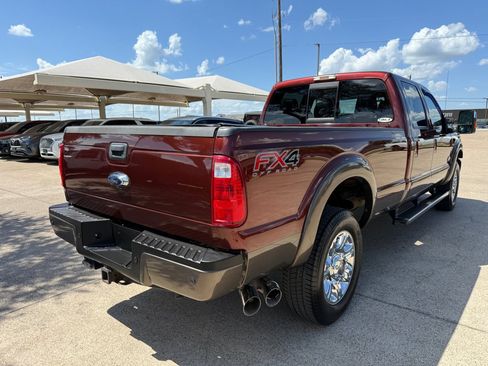 Used 2016 Ford F350 King Ranch AWD/4WD image 7